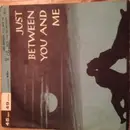 7inch Vinyl Single - Bill Lundy - With You On My Mind / Just Between You And Me