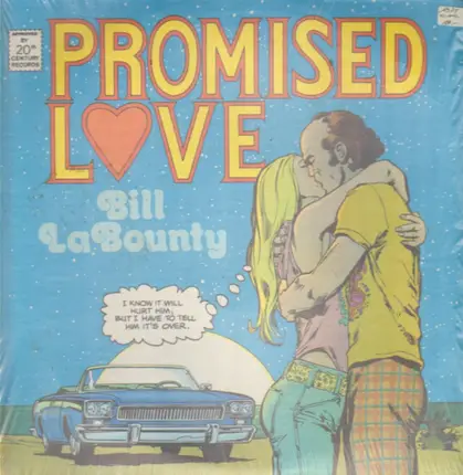 Bill LA Bounty - Promised Love