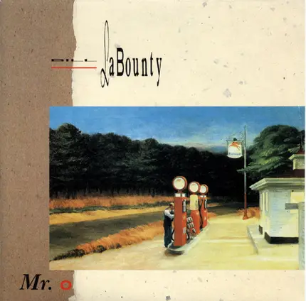 Bill LaBounty - Mr. O / Didn't Want To Say Goodbye