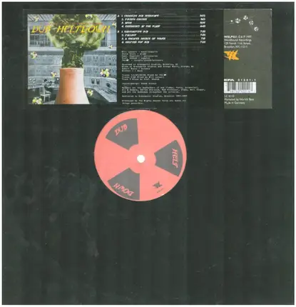 Bill Laswell Meets Style Scott - Dub Meltdown