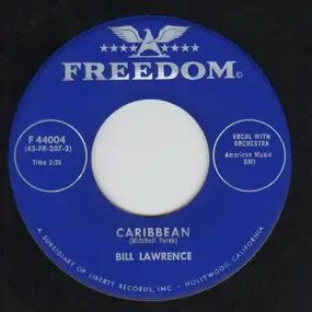 Bill Lawrence - Hey Baby! / Caribbean