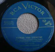 Bill Lawrence - Younger Than Springtime / This Nearly Was Mine