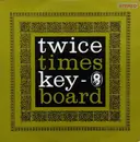 LP - Bill Le Sage / Ronnie Ross - Twice Times Keyboard