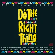 Bill Lee - Do The Right Thing (Original Score)