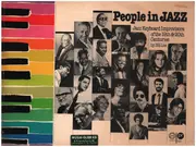 Print - Bill Lee - People in Jazz: Jazz Keyboard Improvisers of the 19th and 20th Centuries