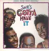 LP - Bill Lee - She's Gotta Have It (Original Motion Picture Soundtrack)