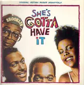 Bill Lee - She's Gotta Have It - Original Motion Picture Soundtrack