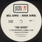LP - Bill Lewis & Khan Jamal - The River
