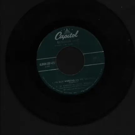 Bill Loose and His Orchestra - I've Been Workng On The RailRoad / I'm Forever Blowing Bubbles