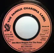 7inch Vinyl Single - Bill Lovelady - One More Reggae For The Road