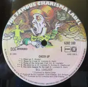 LP - Bill Lovelady - Cheer Up