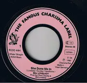 7inch Vinyl Single - Bill Lovelady - She Done Me In