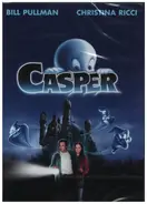 Bill Pullman / Christina Ricci / Steven Spielberg - Casper