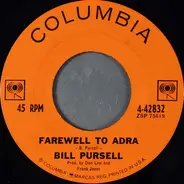 Bill Pursell - Farewell To Adra / Pride