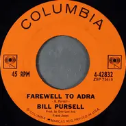 Bill Pursell - Farewell To Adra / Pride