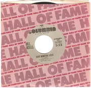 7inch Vinyl Single - Bill Pursell - Our Winter Love / I Walk The Line