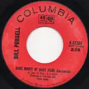 7inch Vinyl Single - Bill Pursell - Quiet Nights Of Quiet Stars (Corcovado)