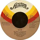 7inch Vinyl Single - Bill Pursell & The Nashville Sweat Band And Aides - Now