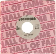 7inch Vinyl Single - Bill Pursell - Our Winter Love / I Walk The Line