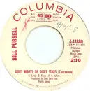 7inch Vinyl Single - Bill Pursell - Quiet Nights Of Quiet Stars (Corcovado)