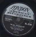 Schellack - Bill Parsons And His Orchestra - The All American Boy
