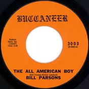 Bill Parsons - The All American Boy / Rumble