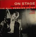 LP - Bill Perkins Octet - On Stage - Mono, Inserts