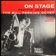 Bill Perkins Octet - On Stage