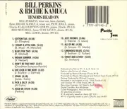 CD - Bill Perkins & Richie Kamuca - Tenors Head-On