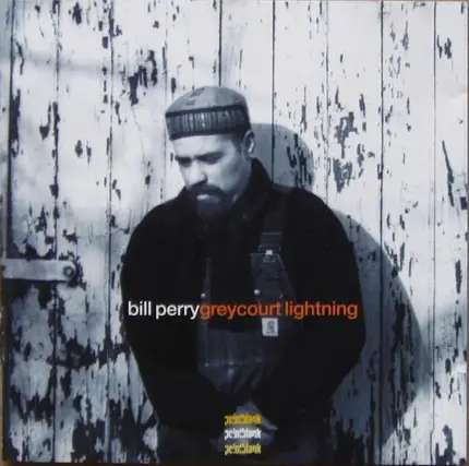 Bill Perry - Greycourt Lightning