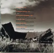 CD - Bill Perry - Greycourt Lightning
