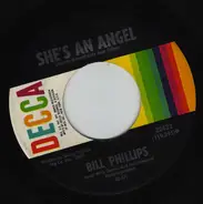 Bill Phillips - She's An Angel