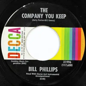 Bill Phillips - The Company You Keep