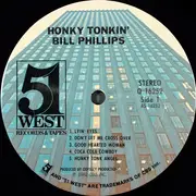 LP - Bill Phillips - Honky Tonkin'
