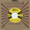 7inch Vinyl Single - Bill Phillips - There's A Change In Me / Lying Lips