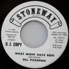 7inch Vinyl Single - Bill Pickering - One Of These Days - D.J. Copy
