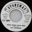 7inch Vinyl Single - Bill Pickering - One Of These Days - D.J. Copy