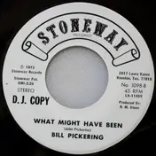 Bill Pickering - One Of These Days