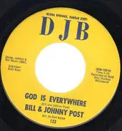 Bill Post - God Is Everywhere / Church Of Hope