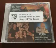 CD - Bill Popp And The Tapes - 25x30
