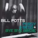 CD - Bill Potts - Porgy & Bess + Bye Bye Birdie