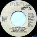 7inch Vinyl Single - Bill Quateman - Shot In The Dark