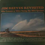 LP - Bill Quinn - Jim Reeves Revisited