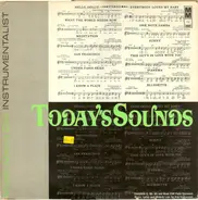 Bill Rubenstein - Today's Sounds: 12 Backgrounds For Instrumentalists