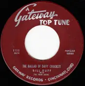 The Four Jacks - The Ballad Of Davy Crockett / The Crazy Otto Medley