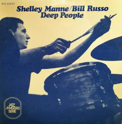 Bill Russo / Shelly Manne - Deep People