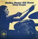 LP - Bill Russo / Shelly Manne - Deep People