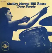 LP - Bill Russo / Shelly Manne - Deep People