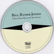 CD - Bill Ryder-Jones - A Bad Wind Blows In My Heart - Gatefold