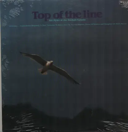 Bill Ryder - Top Of The Line